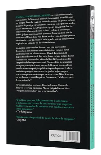 Simone de Beauvoir: Uma vida