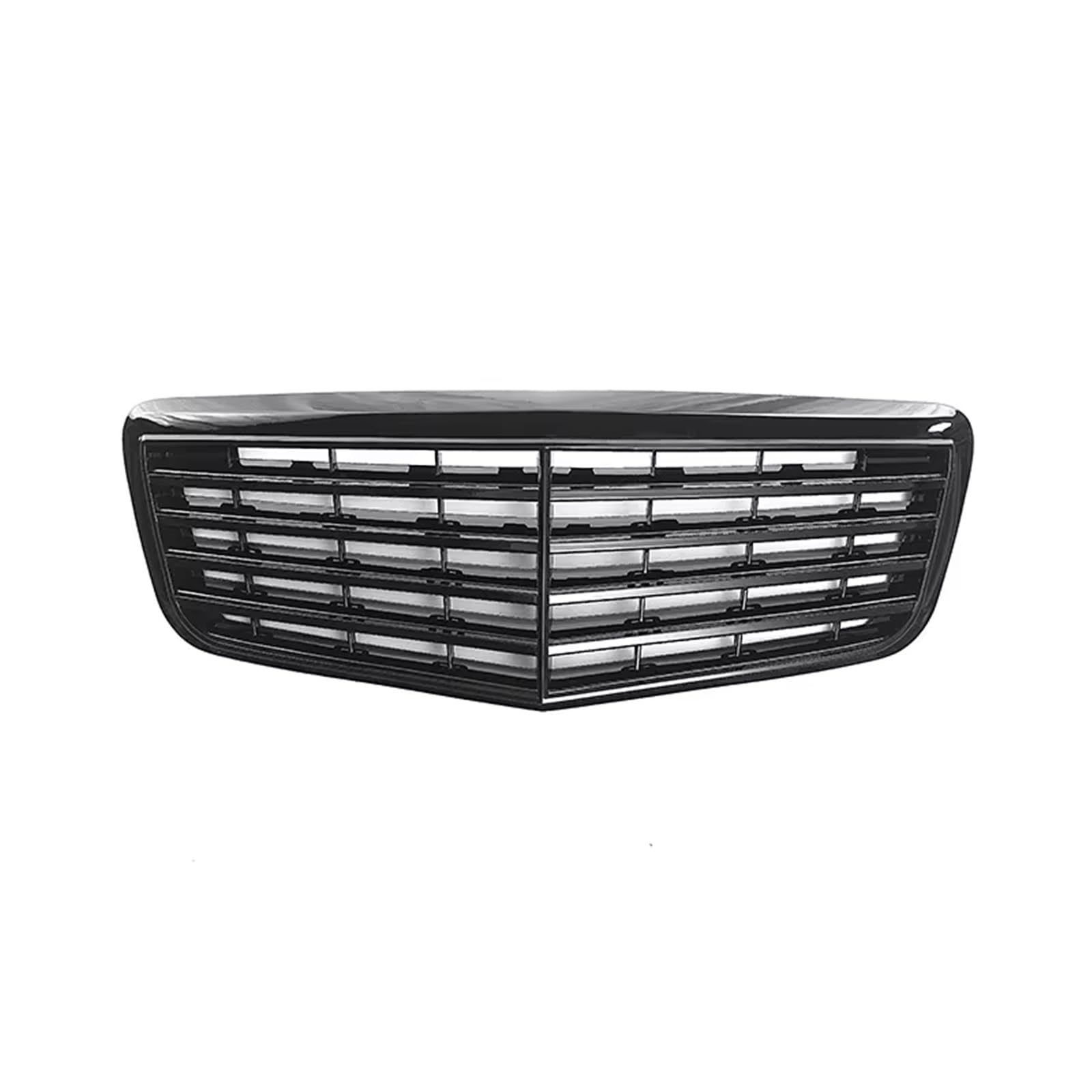 Capot de prise d'air pour Benz Classe E W211 2007-2009 en ABS noir