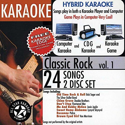 Classic Rock, Vol. 1