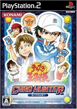 Amazon.co.jp: テニスの王子様 CARD HUNTER(通常版) : ゲーム