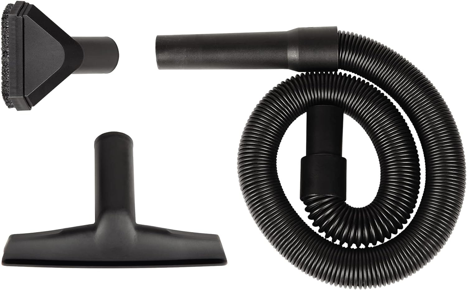 Einhell zestaw akcesoriów do odkurzacza (nadaje się do akumulatorowego odkurzacza TE-SV 18 Li, elastyczny wąż ze złączem 36 mm, 1x dysza do tapicerki, 1x dysza uniwersalna)
