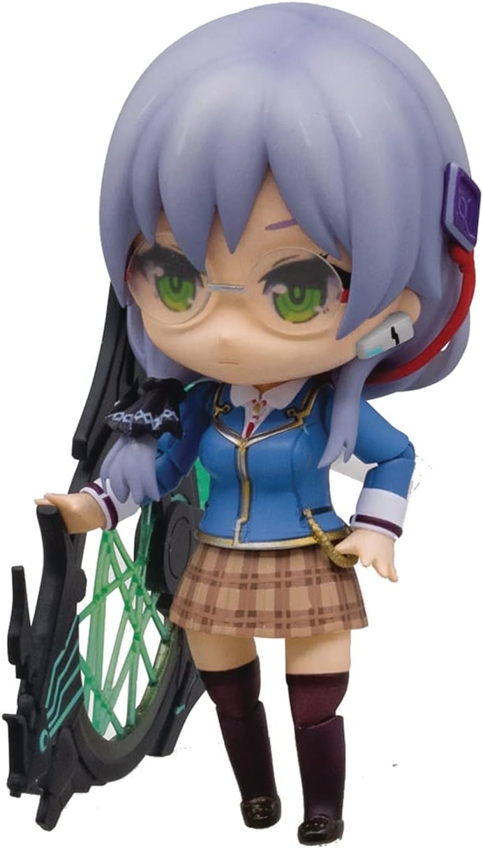 elCOCO Heaven Burns Red: Yuki Izumi DFORM+ Action Figure