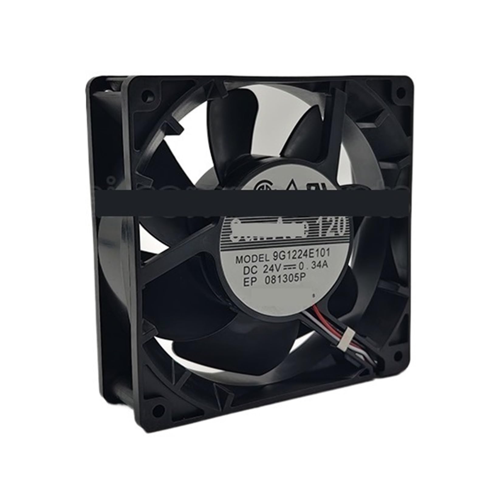 Ventilador 9G1224E101 24 V 0,34 A 8,16 W