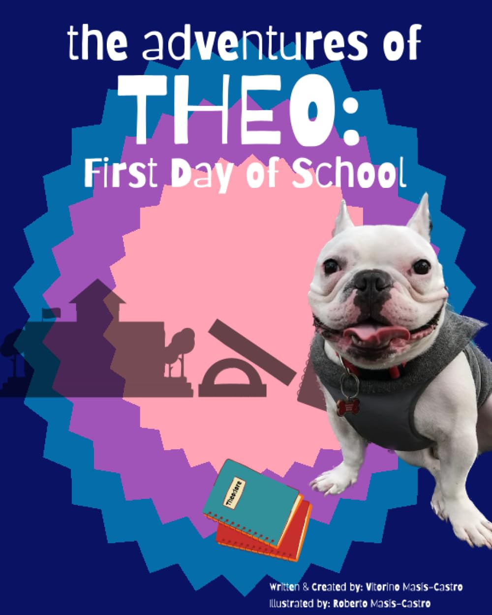 The Adventures of Theo: First day of school