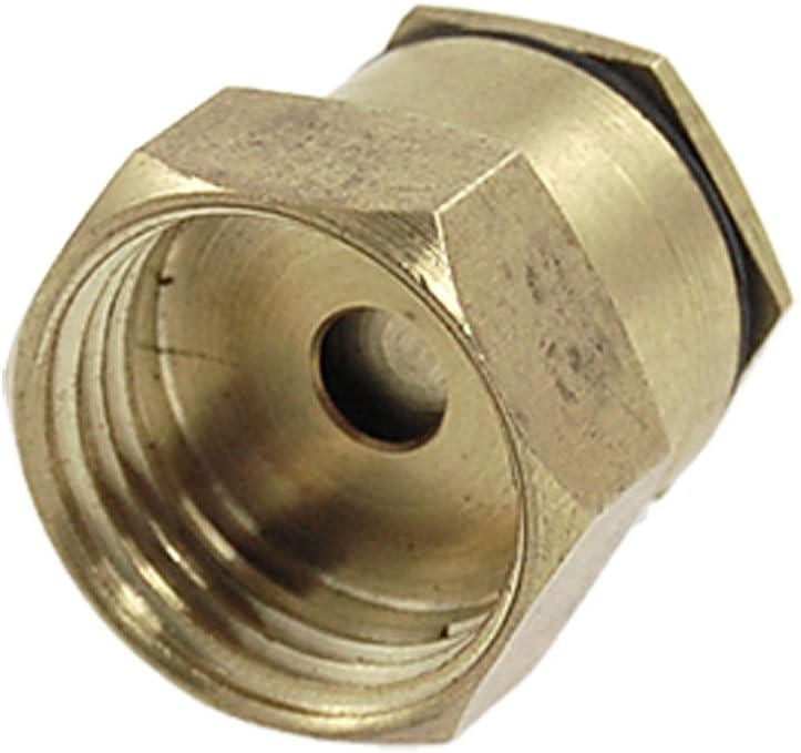 Sourcingmap Garden Lawn Inner Thread Water Sprayer Nozzle