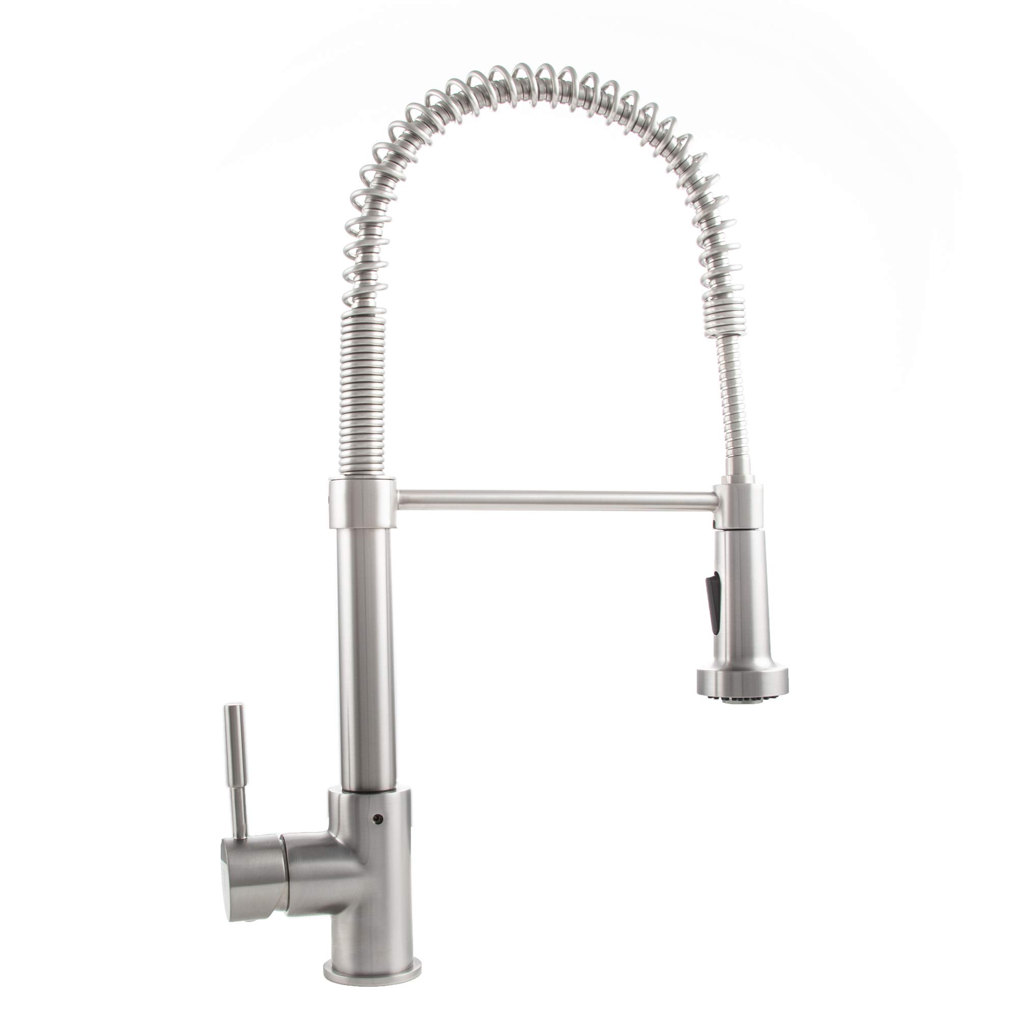ZLINEApollo Kitchen Faucet in Brushed Nickel (APL-KF-BN)