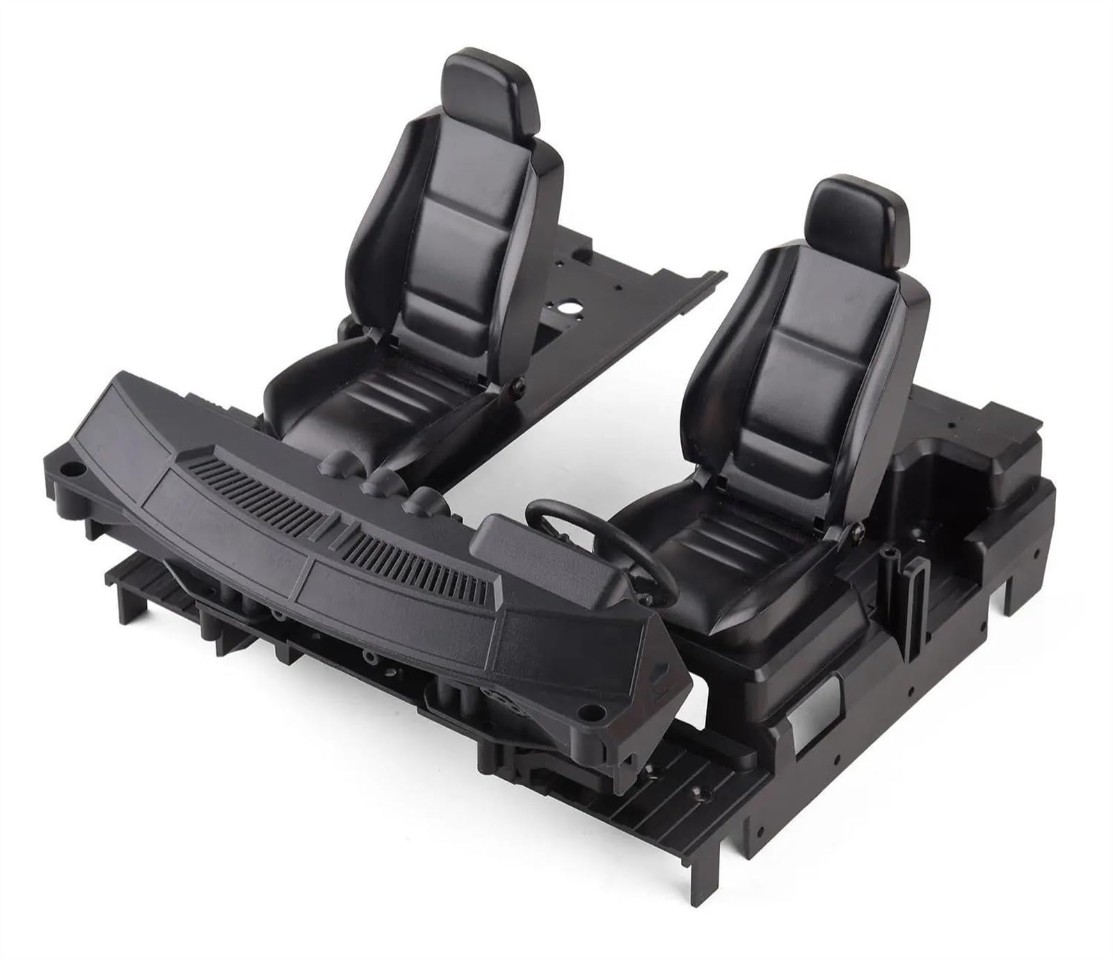 RC Autoteile Kompatibel Mit Traxxas Für Trx4 Für Sport Option 1/10 Innenausstattung Für Sitz Armaturenbrett Rc Crawler Auto Upgrade Teile Zubehör G161sp