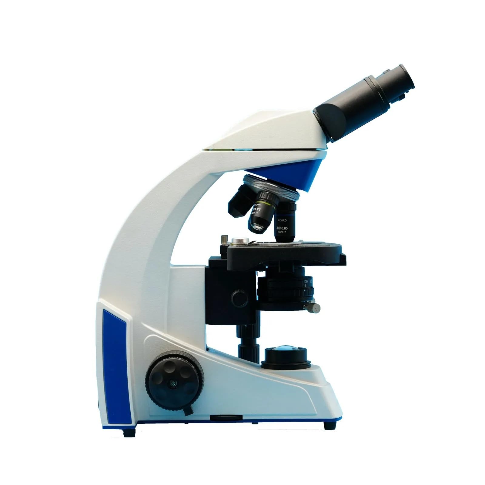 Mikroskop Stereoskopowy, Mikroskop biologicznyProfesjonalny monokularowy, binokularny, trinokularny, odwrócony mikroskop laboratoryjny