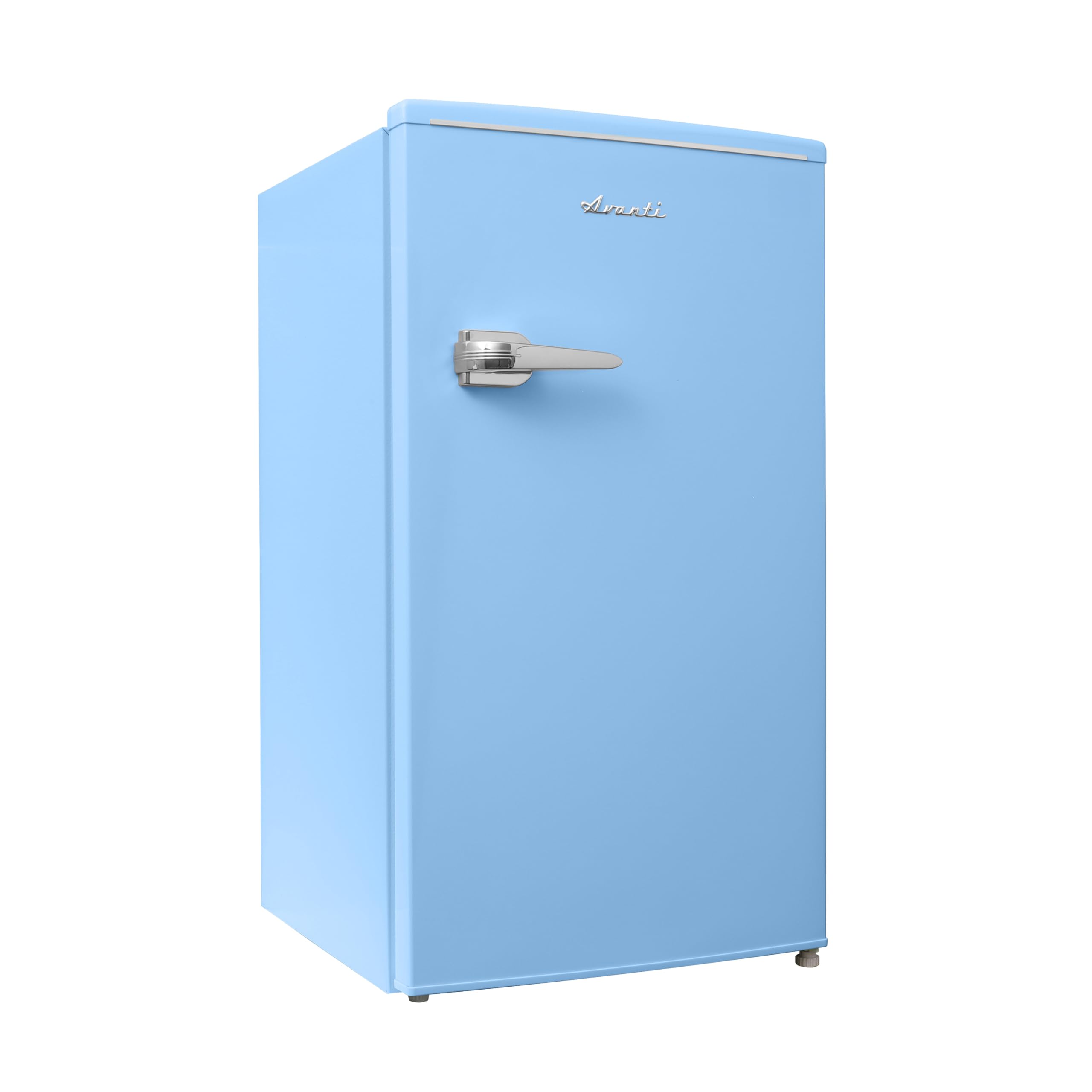Avanti RMRS31X6BL-IS 3 cu ft Compact Fridge Blue