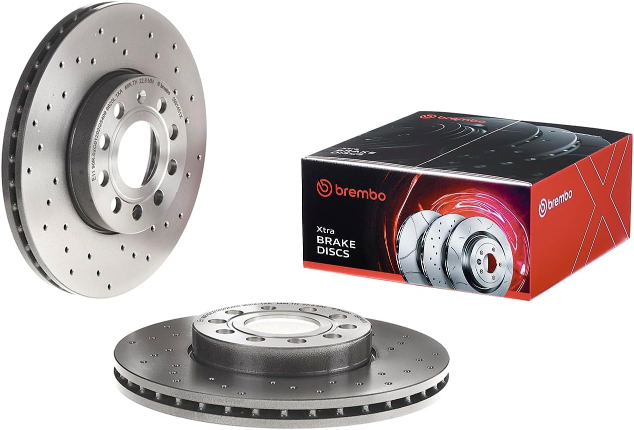 09.9145.1X Disc Brake Rotor