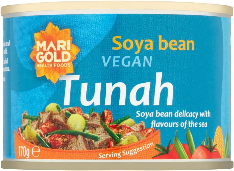 Marigold Vegan Tunah, 170g