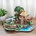 CubicFun National Geographic 3D Kids Puzzles Model Kits Toys with Booklet for Children Teens and Adults, Amazon Rain Forest kit, DS0979h