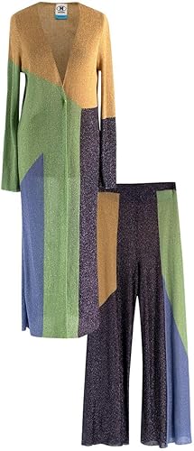 Missoni Conjunto de Dos Piezas Block Lurex de Segunda Mano