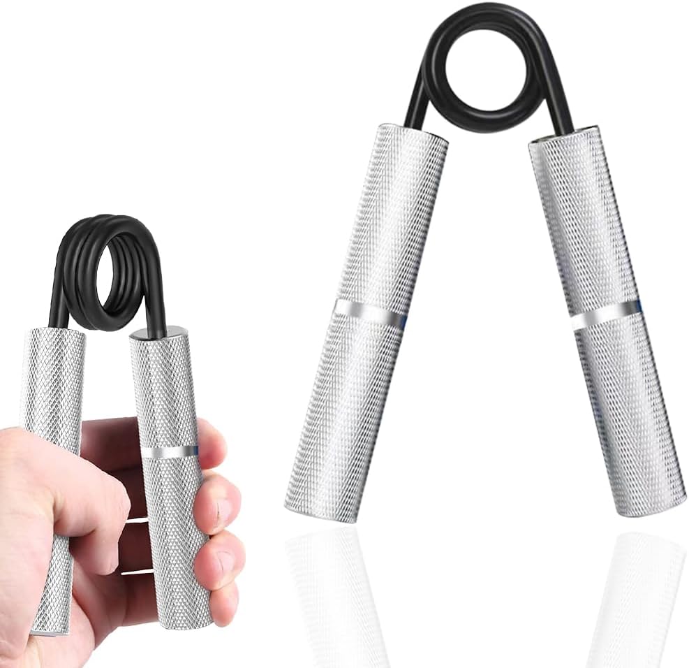 Proberos®Hand Gripper, Hand Grip Trainer For Beginners & Professionals, Finger & Forearm Strengthener For Muscle Building, Rehab & Recovery, Portable Fitness Tool