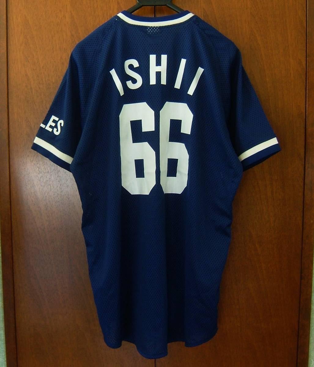 Amazon.co.jp: 横浜ベイスターズ 大洋ホエールズ 石井琢朗 石井忠徳 