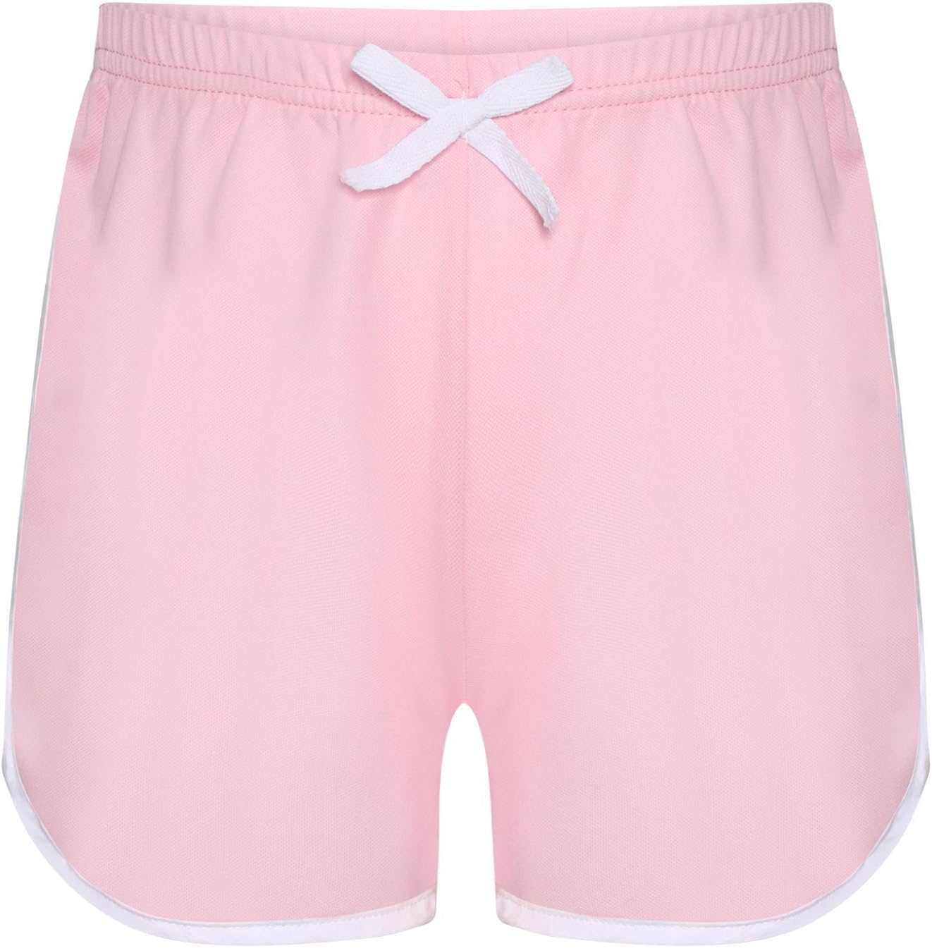 Hansber Kids Boys Summer Vacation Beach Drawstring Swim Shorts Tropical Daily Casual Wear Beach Swim Bottom