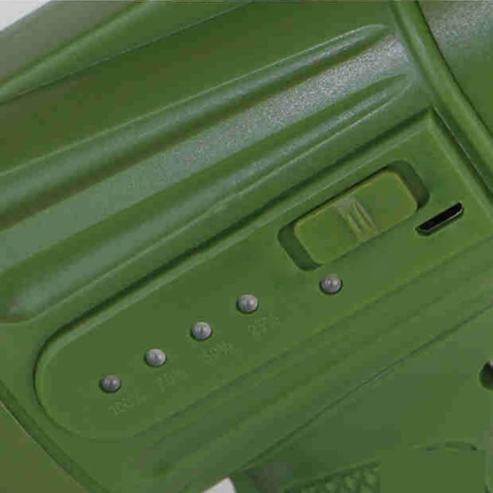 Megáfono Ligero de 10 W con Sirena y grabación de 240 s: Amplificador de Voz Potente para Entrenadores, fútbol, béisbol, preparadores físicos y Eventos Deportivos.