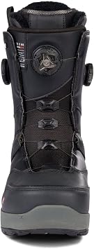 K2 Thraxis Clicker X HB Step in Mens Snowboard Boots Black 12