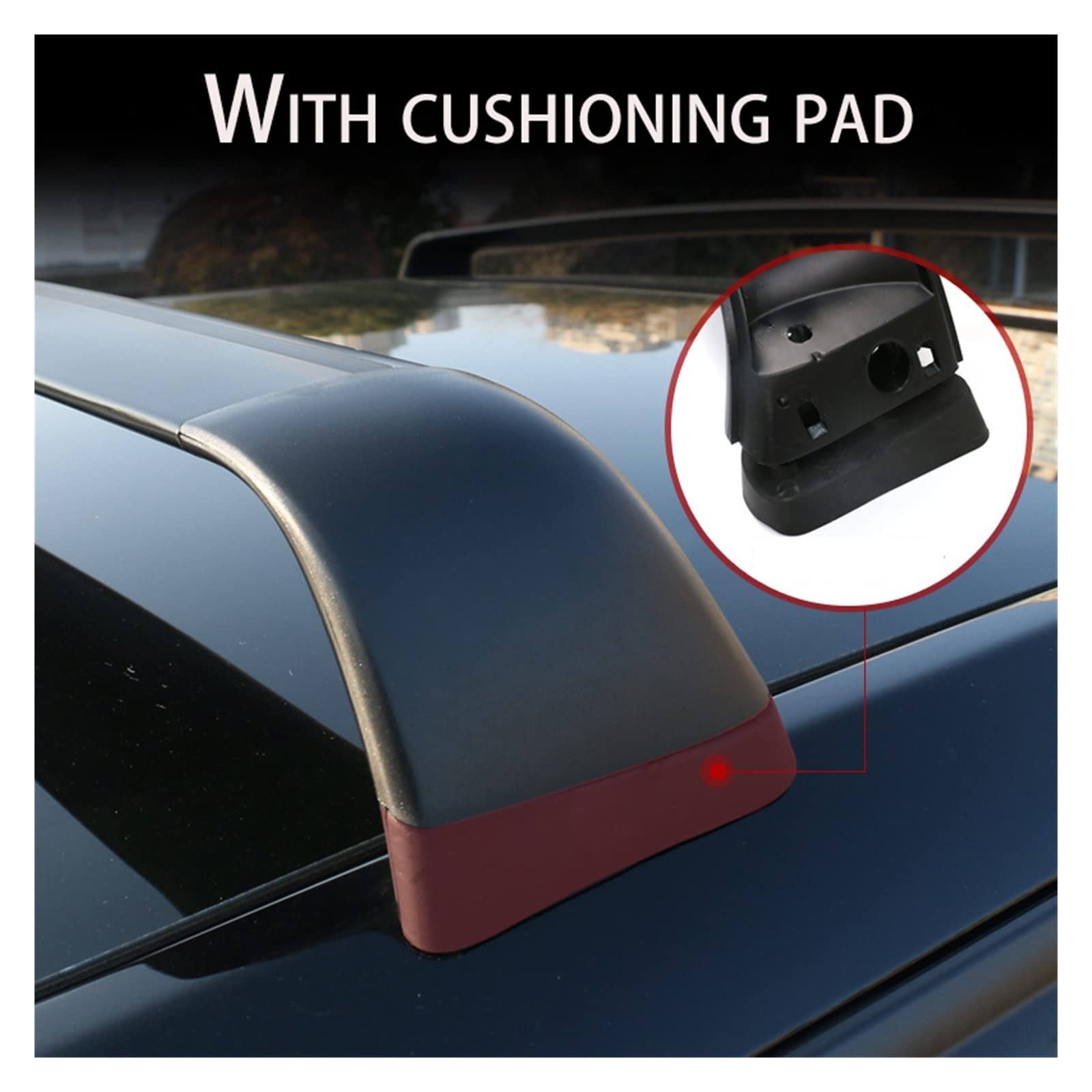 Amazon.co.jp: テスラ モデルYのルーフ ラックの付属品と互換性がある