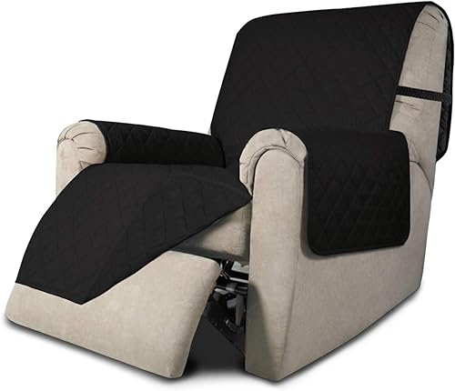 Miniatura 254 de Easy-Going - Funda de sofá reversible para sofá de 3 cojines, funda protectora de muebles para perros y gatos, resistente al agua con tubos de