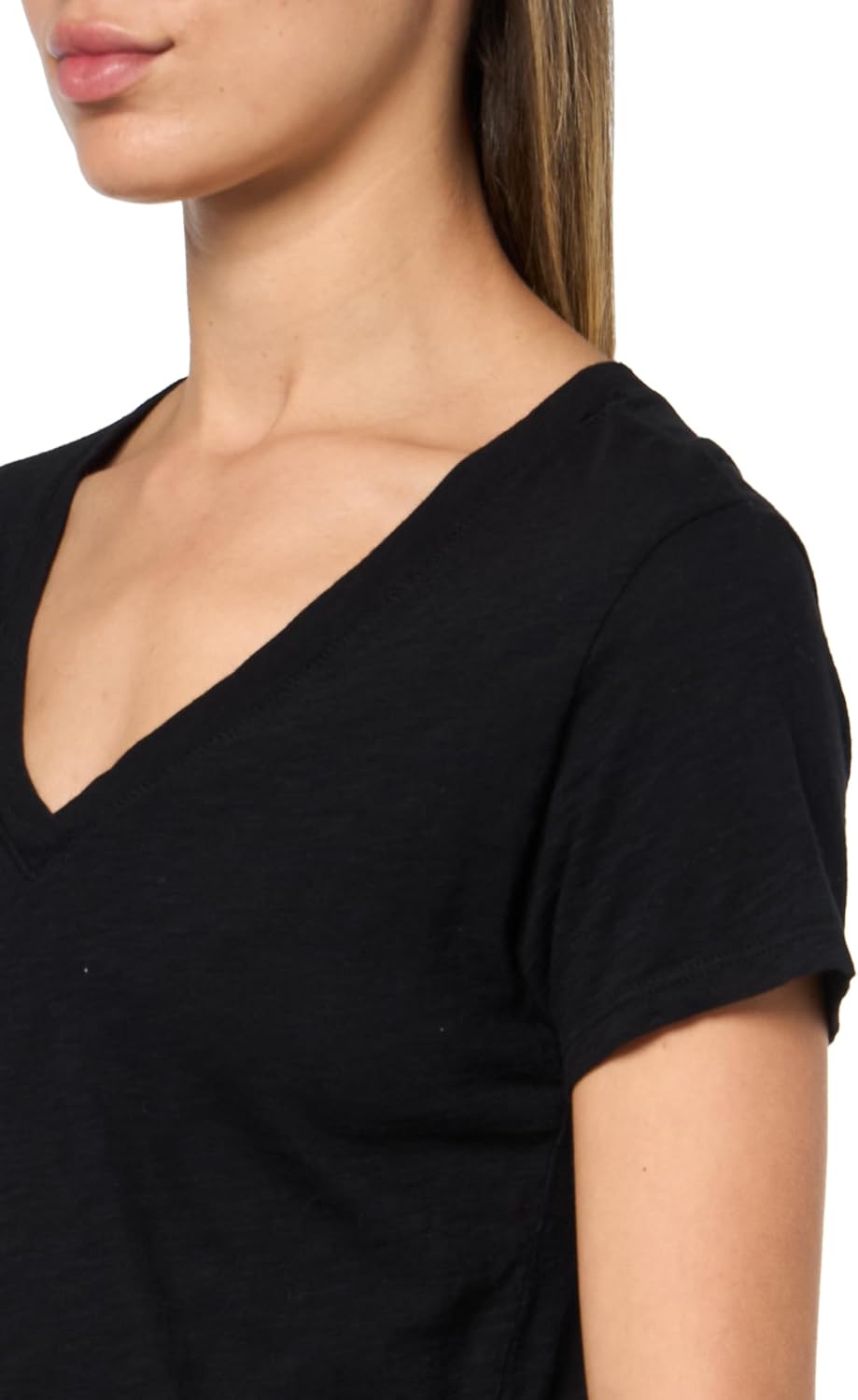 Velvet by Graham & Spencer Women's Eli Velvet Originals T-Shirt