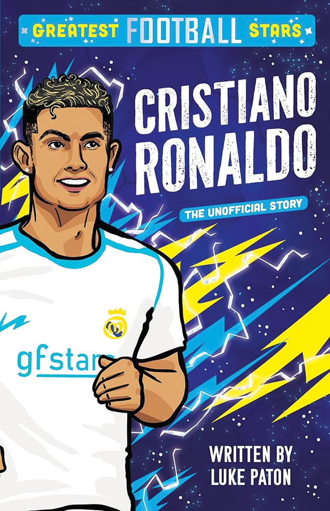 Greatest Football Stars: Cristiano Ronaldo: 1