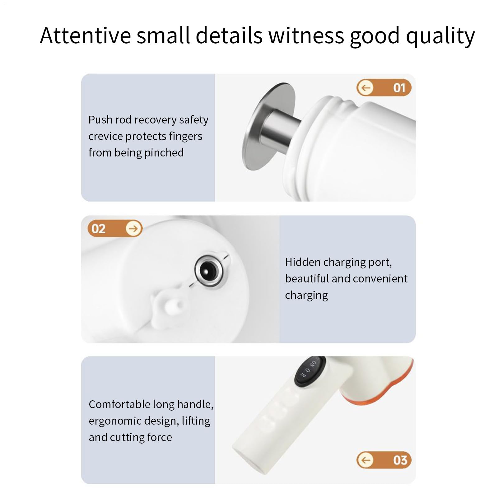 Macchina elettrica per la produzione di pasta automatica | Accessorio a mano wireless e portatile per casa, cucina, panetteria, preparazione di verdure e cottura degli alimenti