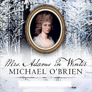 Page de couverture de Mrs. Adams in Winter