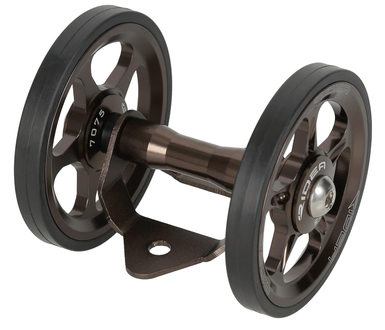 Amazon | RIDEA Duo Large Rear Mudguard Roller RMR4 ブラウン 147