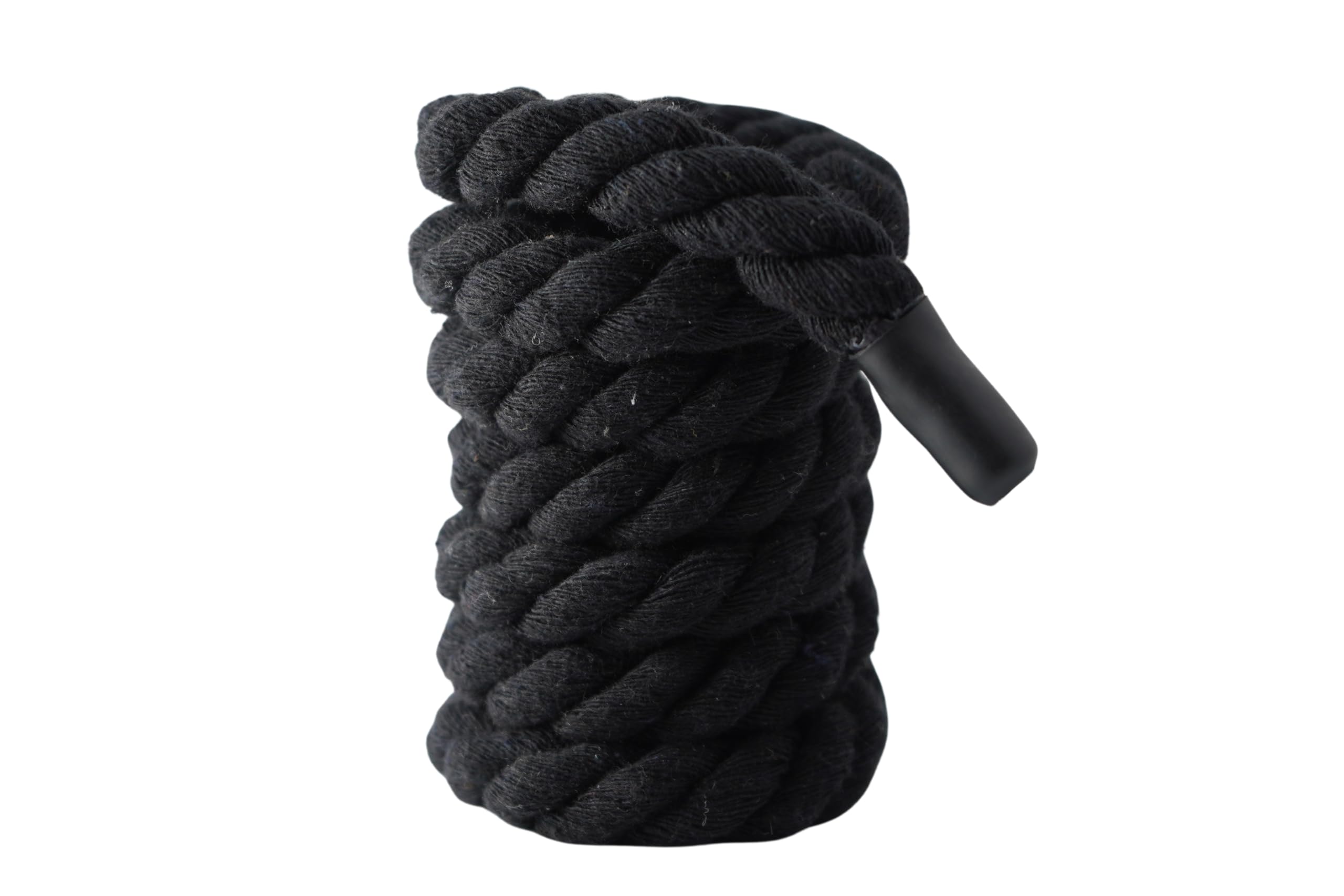 Chunky Laces14mm Rope Laces with Tips, 140cm Length, Compatible with Air Force 1, Macrame Cord - Thick Rope Cotton Shoelaces AF Sneaker Shoes, laces trainers sneakers