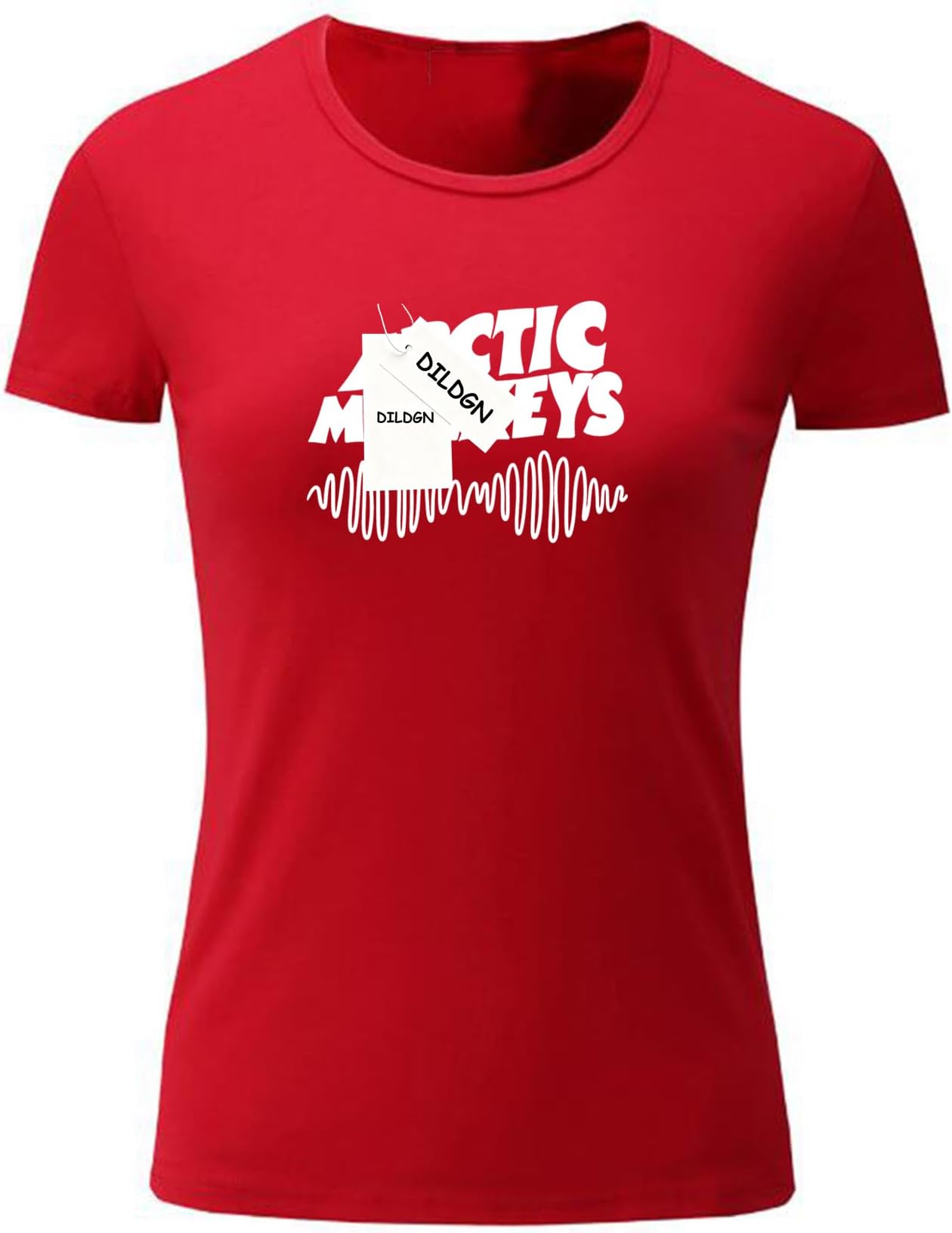 Women's Arcticc Monkeyss T-Shirts