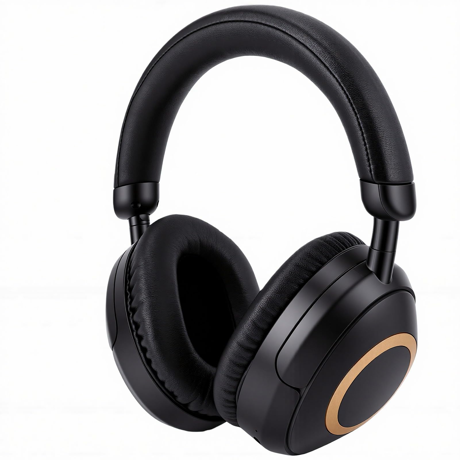 Focket Cuffie Bluetooth per Bambini con Cancellazione Attiva del Rumore, Cuffie Wireless Pieghevoli Sopra l'orecchio 6 Ore di Riproduzione, Bluetooth 5.3 per Bambini con Microfono, Feedback in