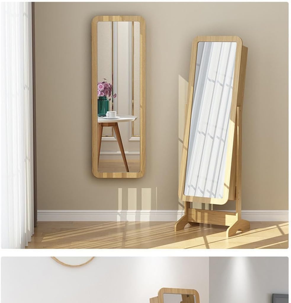 Full-Length Fall to The Floor Home Girl Bedroom Big Hanging Wall Fitting Dress