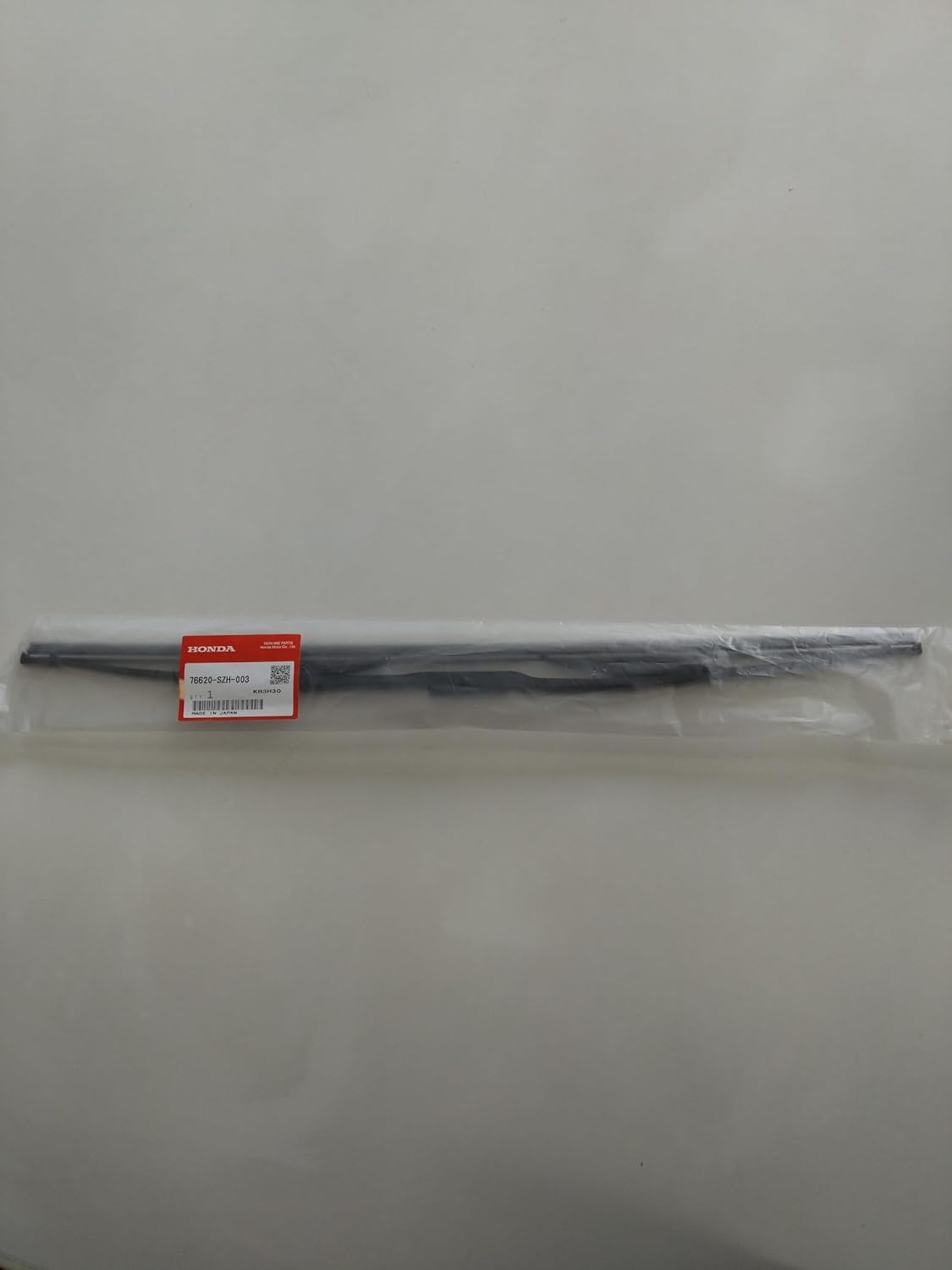 Honda Genuine Parts Blade Windshield Wiper Acti Truck Part Number 76630-TP8-003