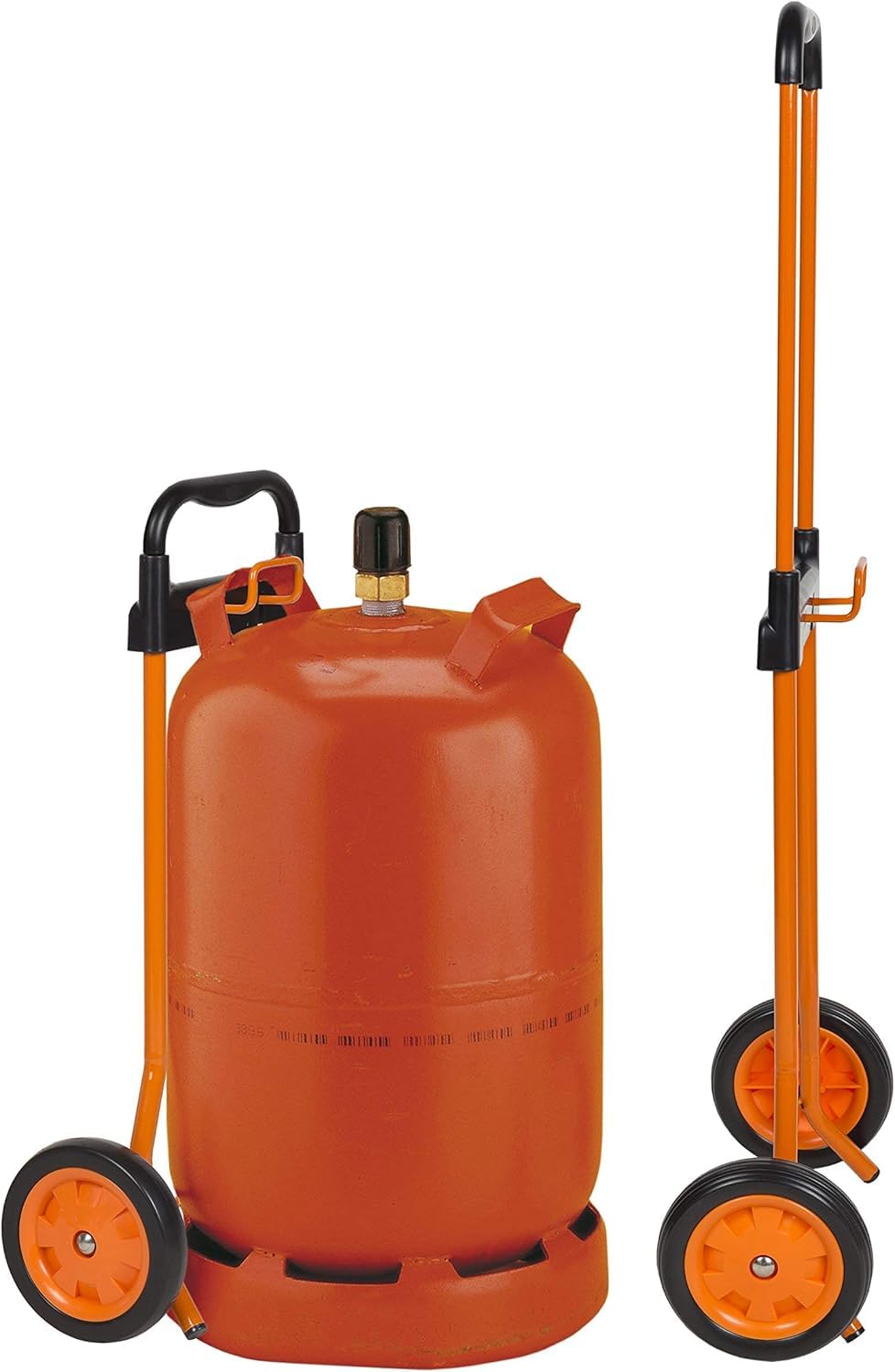 Devesa Carro Transporte Bombona Gas Butano 101