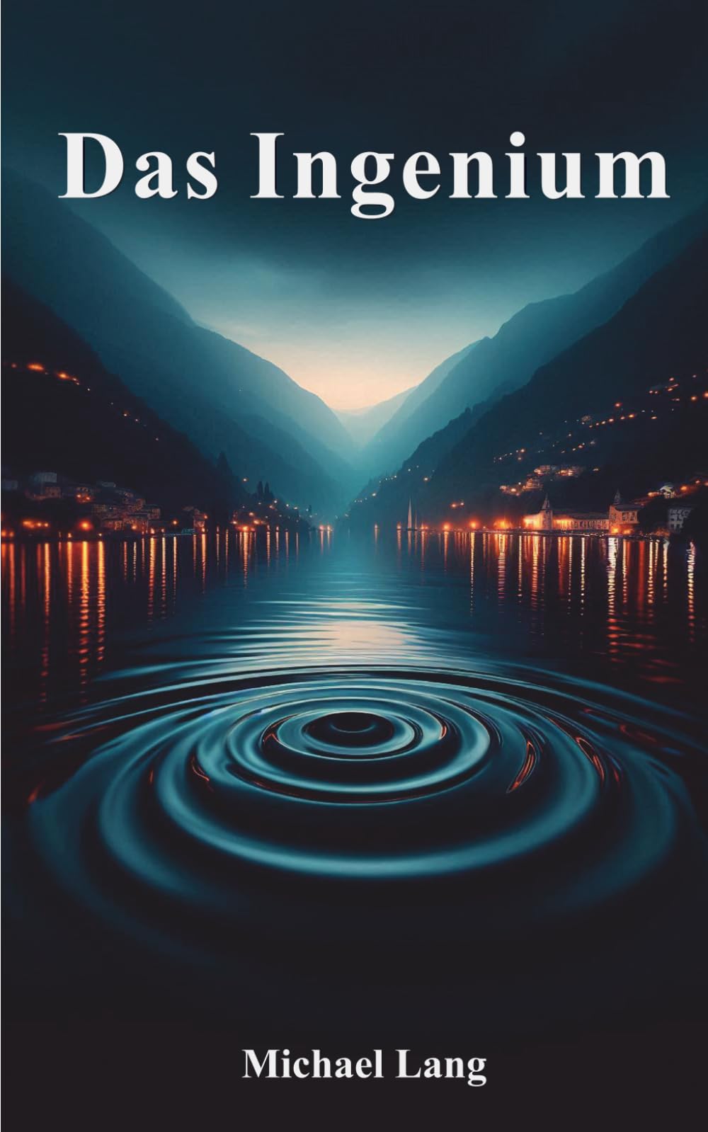 Das Ingenium: Ein packender Thriller über Zeitmanipulation, Mord und ein Geheimnis am Comer See