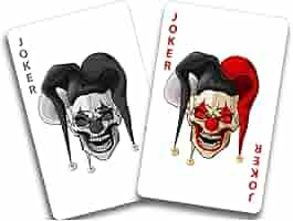 唐詩のトランプ 2枚のジョーカー付き 2381542781.jpg?1728033522