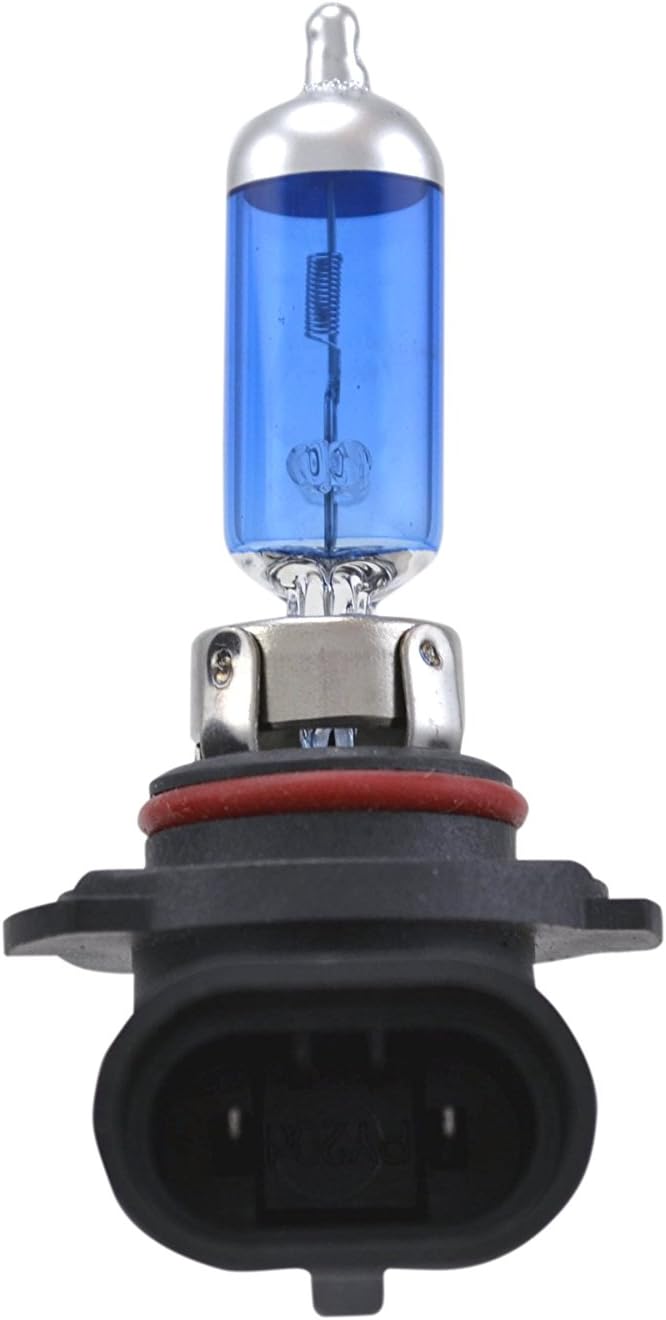 HELLA H71071012 Optilux XB Series H10 Xenon White Halogen Bulbs, 12V, 65W 2 Pack
