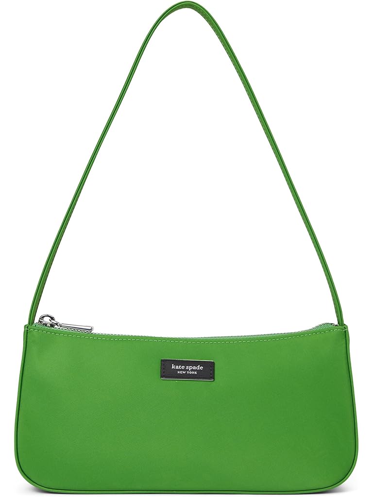 Green Kate Spade New York Sam Icon Ksnyl Shoulder Bag