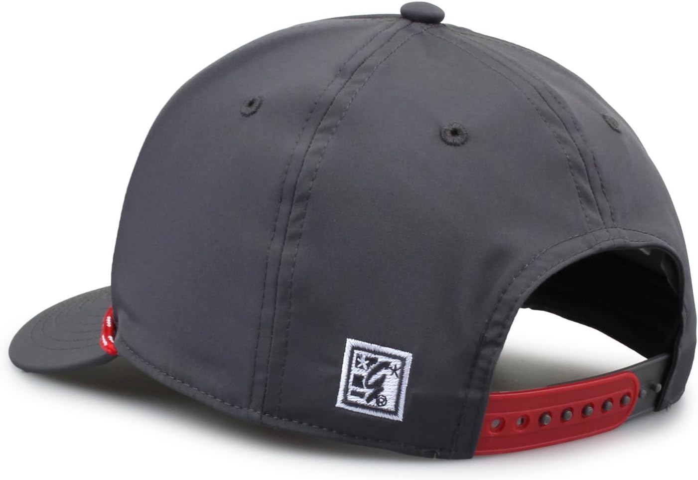 NASCAR International Vintage Logo Snapback Hat – Retro Racing Cap with Adjustable Fit - Image 3