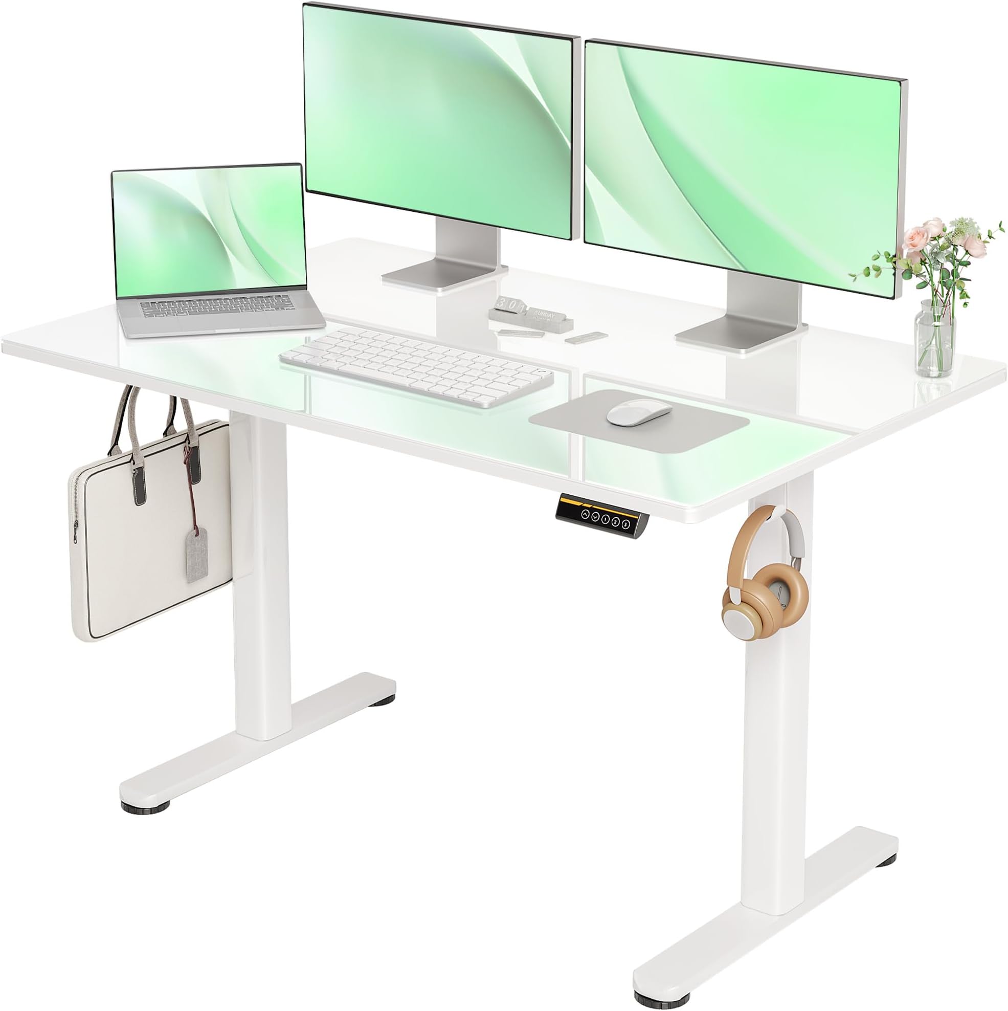 Tresanti Adjustable Height Desk 1334060 Home & Kitchen