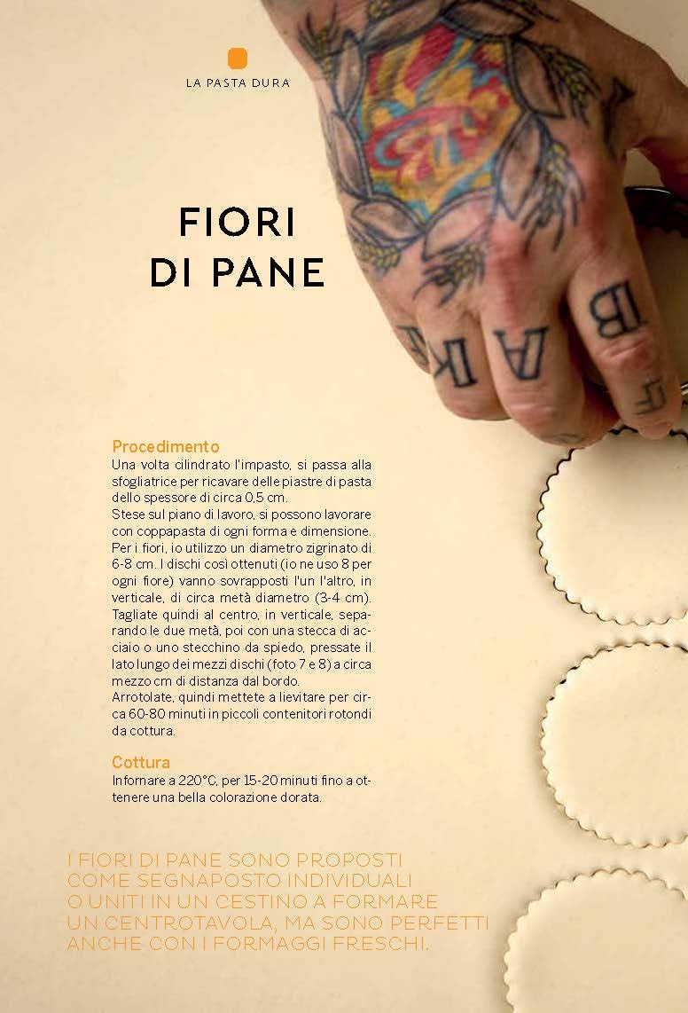 Idee di pane. Tecnica e fantasia in panificio
