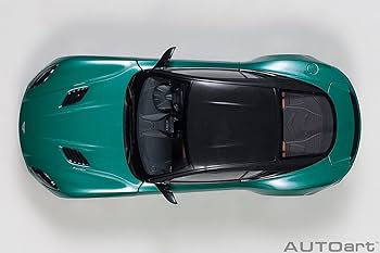 専用品SMTS アストンマーチンＤＢＳ　 メタリックライトグリーン Amazon | AUTOart 1/18 アストンマーチン DBS スーパー