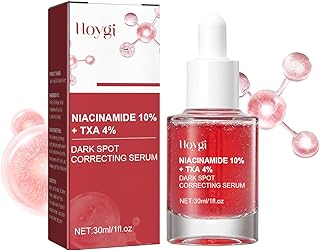 Dark Spot Correcting Serum,10% Niacinamide+TXA 4% Hyperpigmentation and Even Skin Tone 1 fl.oz