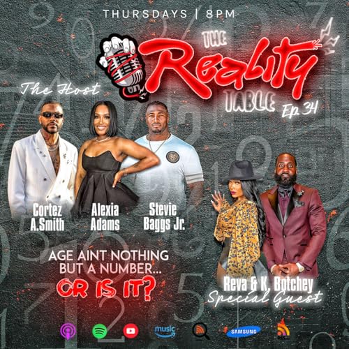 Age Ain’t Nothing But A Number…Or Is It