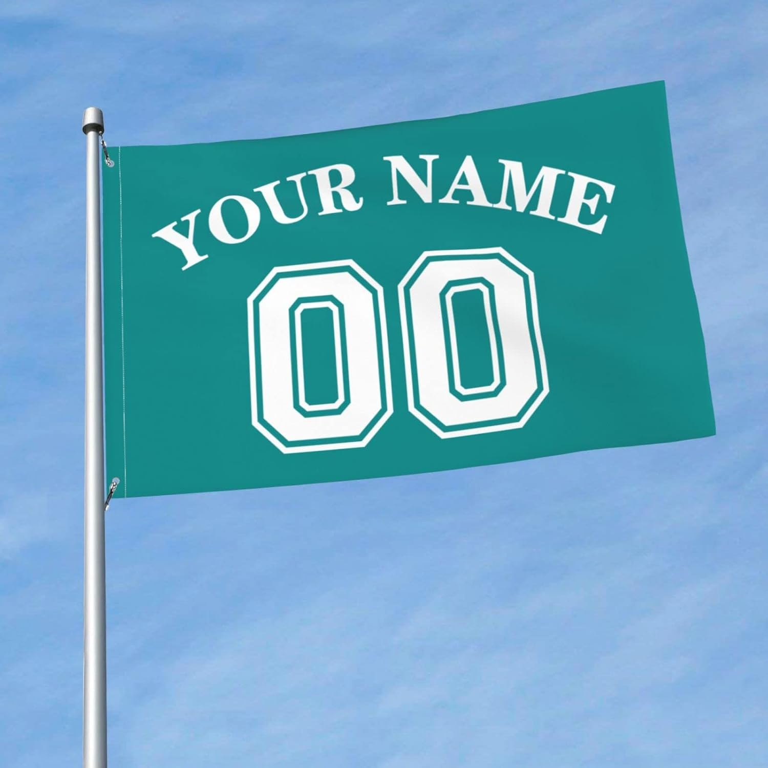 Custom Outdoor Flag Personalized Flags 3 * 5ft Customized