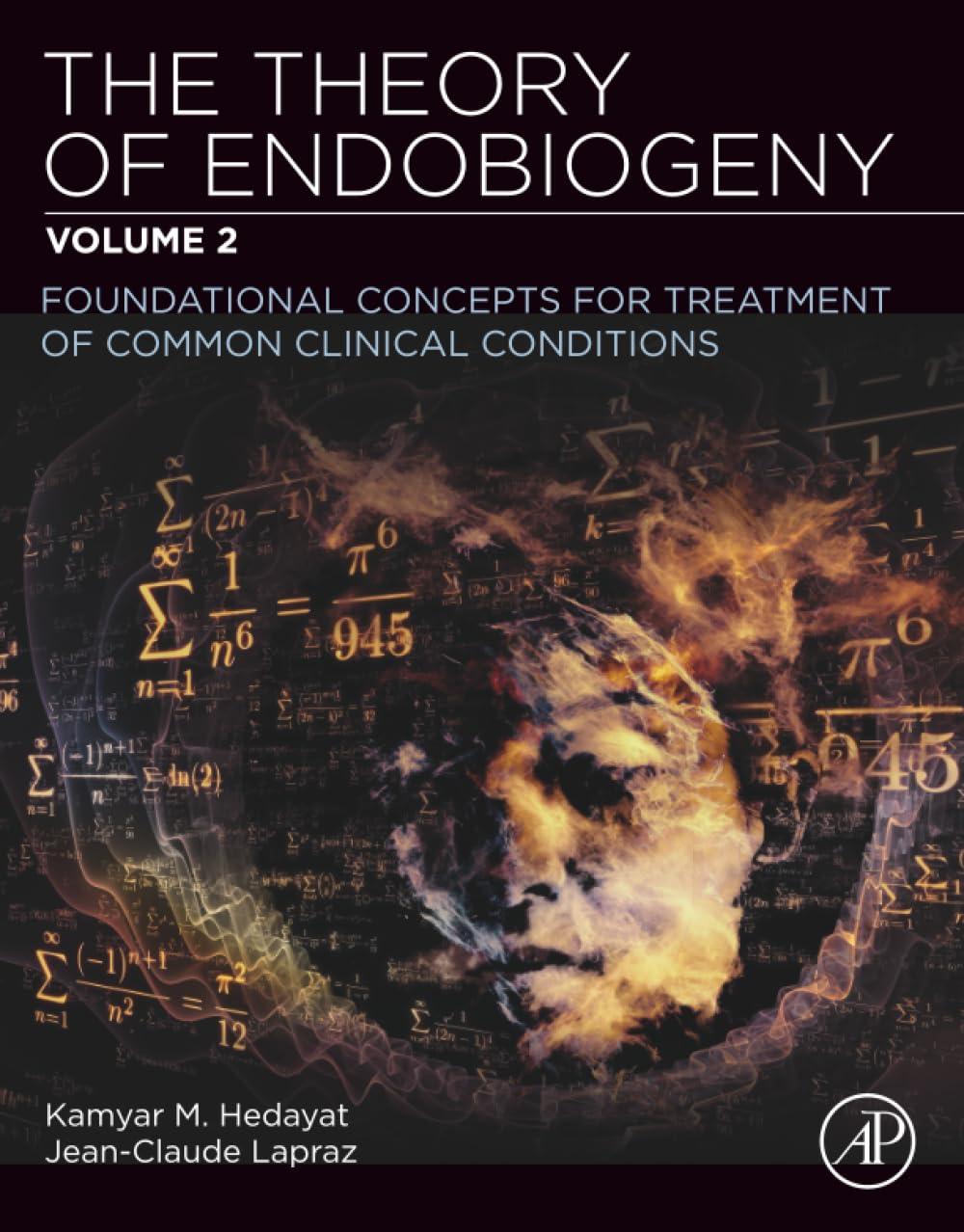 The Theory of Endobiogeny Hedayat Lapraz Paperback Academic Press 9780128169087