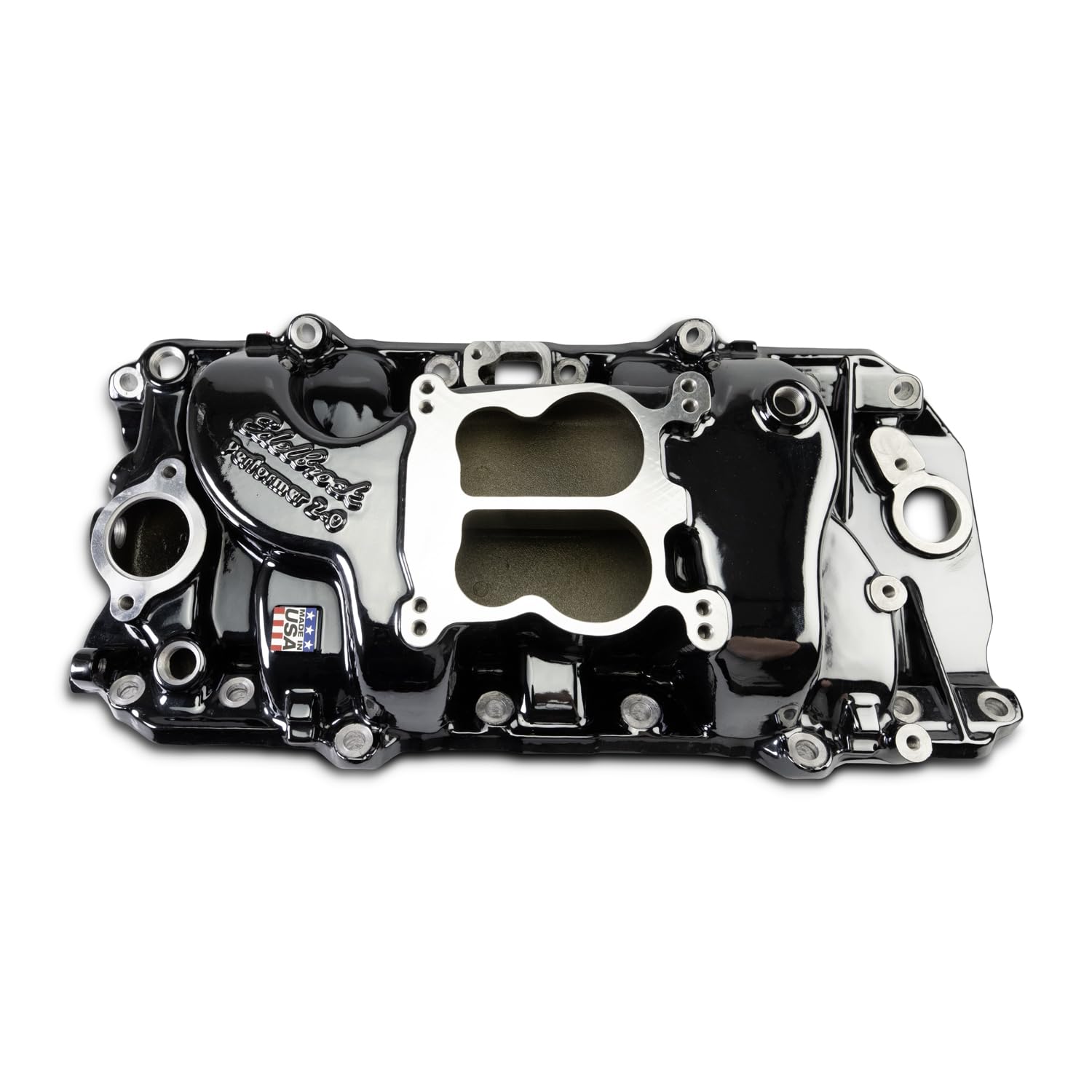 Amazon | Edelbrock - インテークマニホールド、BB CHEVY 396