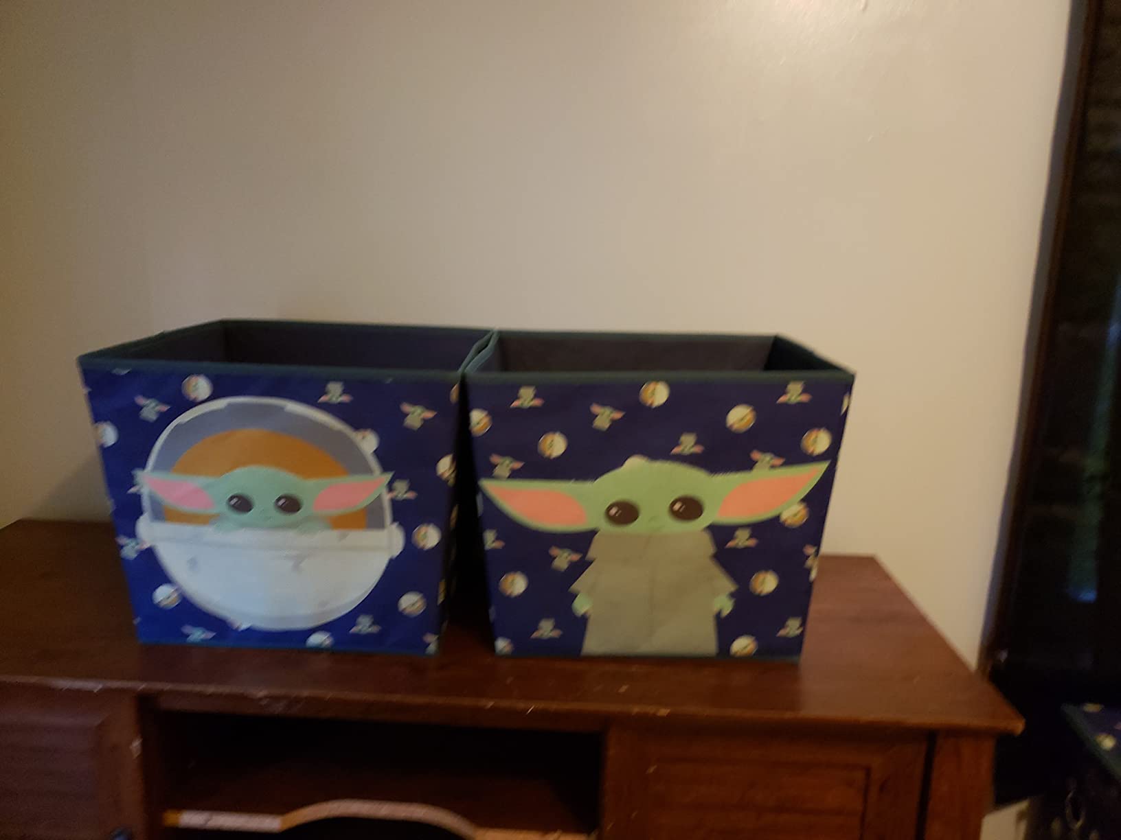 9/mo Finance Disney Minnie Mouse 4 Piece Storage Solution Set with