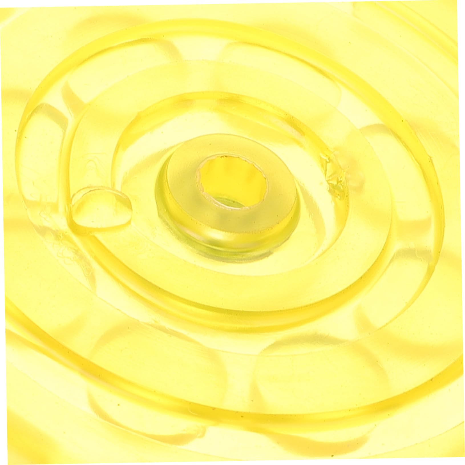 Gelbe Gummi Wagenheberauflagen Universell Rund